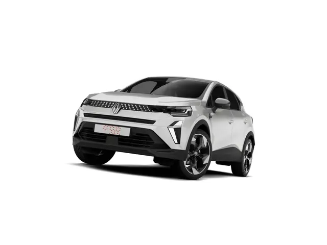 Renault Captur Techno 2025 Hybride Benzine 9