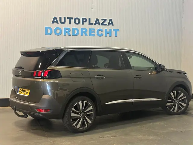 Peugeot 5008 1.2 PureTech Blue Lease Premium 2019 Benzine 5