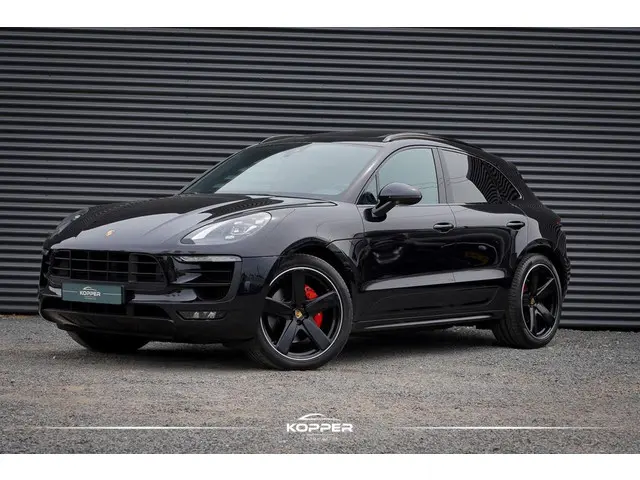 Porsche Macan 3.0 GTS 2018 Benzine