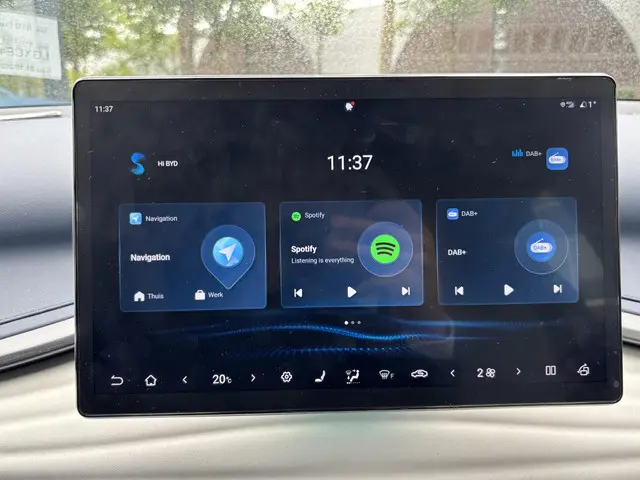 BYD ATTO 3 Design 60 kWh 2023 Elektrisch 18