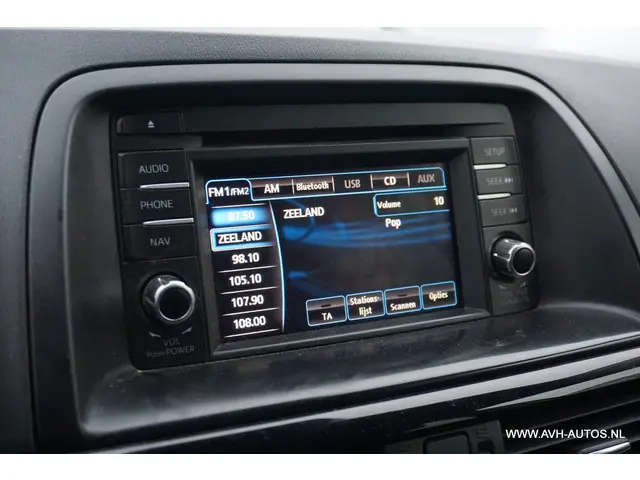 Mazda CX-5 2.2D TS 2WD, Auto start niet!! 2013 Diesel 21