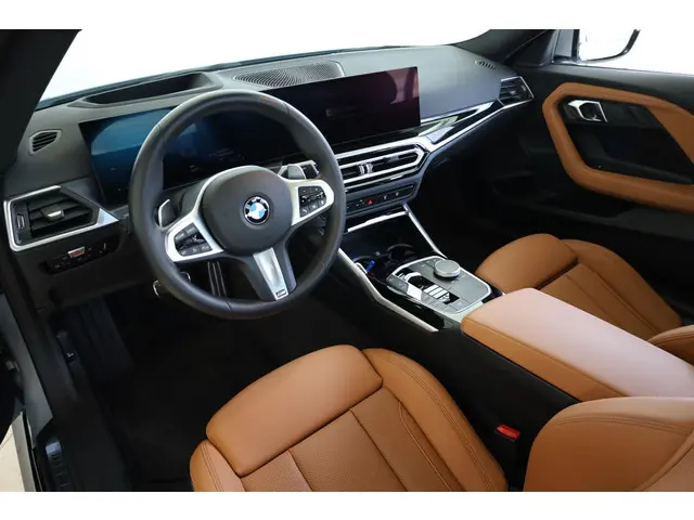 BMW 2 Serie Coupé 218i 2024 Benzine 7