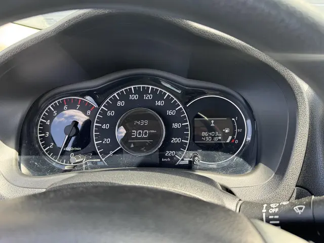 Nissan Note 1.2 ACENTA 2014 Benzine 8