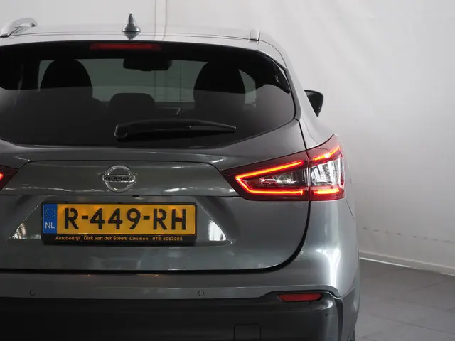 Nissan QASHQAI 1.3 DIG-T Design Edition 2021 Benzine 4