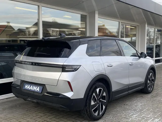 Opel Grandland 1.2 Turbo Hybrid GS 2025 Hybride Benzine 3