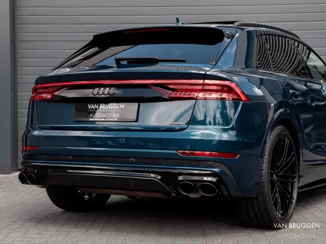 Audi Q8 55 TFSI E Quattro S-Line 2021 Hybride Benzine 41