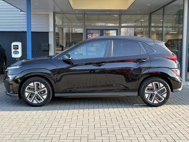 Hyundai Kona Electric Comfort 64 kWh 2023 Elektrisch 12
