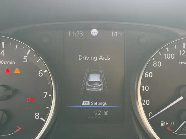 Nissan QASHQAI 1.3 DIG-T Design Edition 2021 Benzine 35