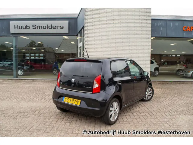 SEAT Mii 1.0 Sport Dynamic 2015 Benzine 2