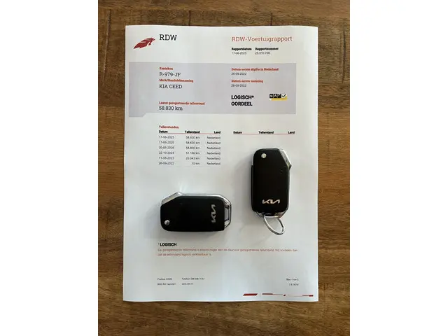 Kia Ceed Sportswagon 1.0 T-GDi DynamicLine 2022 Benzine 31