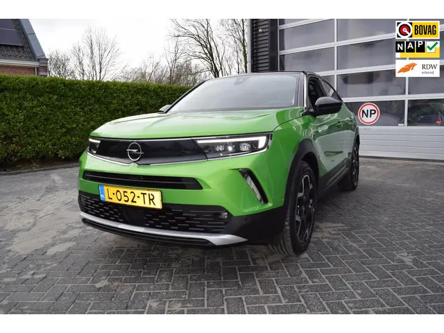 Opel Mokka-e