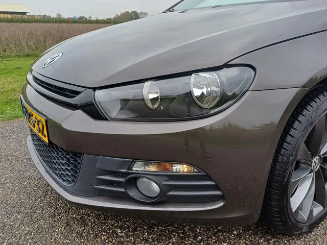 Volkswagen Scirocco 1.4 TSI Highline 2013 Benzine 10