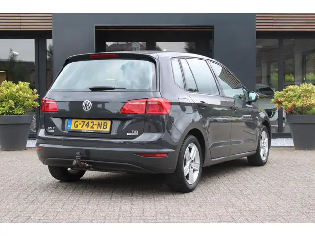 Volkswagen Golf Sportsvan 1.2 TSI Comfortline 2015 Benzine 5