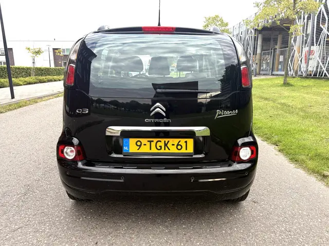 Citroën C3 Picasso 1.4 VTi 95PK Tendan 2014 Benzine 5