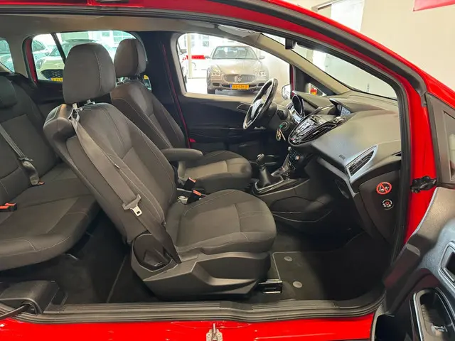 Ford B-MAX 1.0 EcoBoost Titanium 2015 Benzine 17