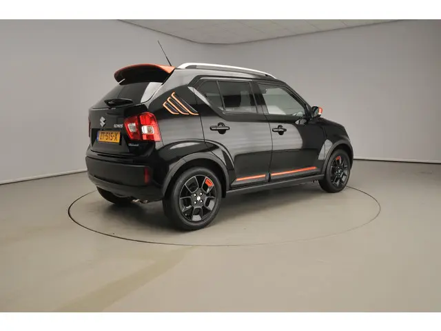 Suzuki Ignis 1.2 Smart Hybrid Stijl 2019 Benzine 2