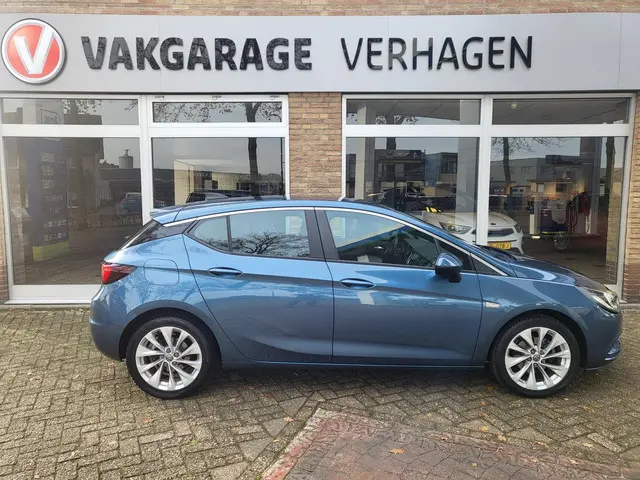 Opel Astra 1.4 Edition Bovag garantie 2016 Benzine 4