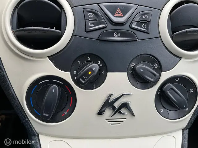 Ford Ka 1.2 Style start/stop 2015 Benzine 11