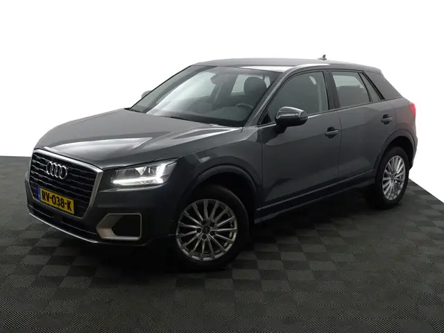Audi Q2 1.0 TFSI Design Aut- 2018 Benzine 4