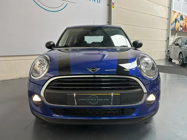 MINI One Mini 1.5 Salt 1 JAAR BOVAG GARANTIE 2019 Benzine 5