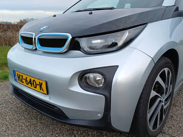 BMW i3 Basis Comfort Advance 22 kWh 2016 Elektrisch 11