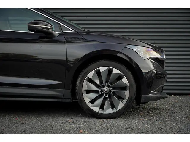 Škoda Enyaq iV 80 2021 Elektrisch 11