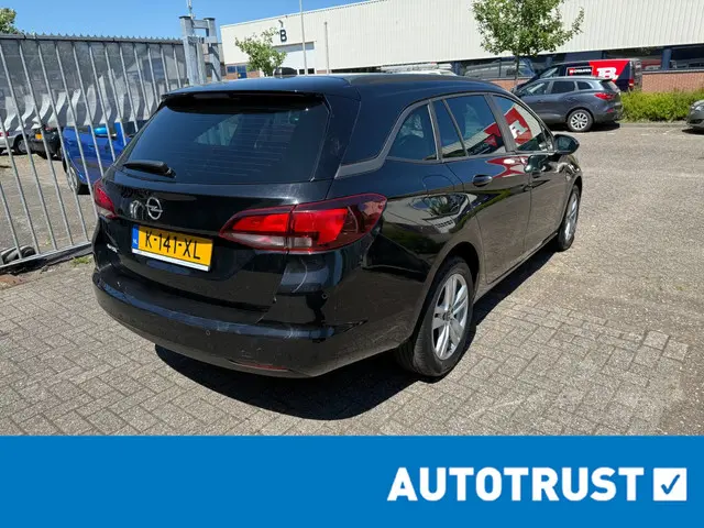 Opel Astra Sports Tourer 1.2 Edition 2021 Benzine 7