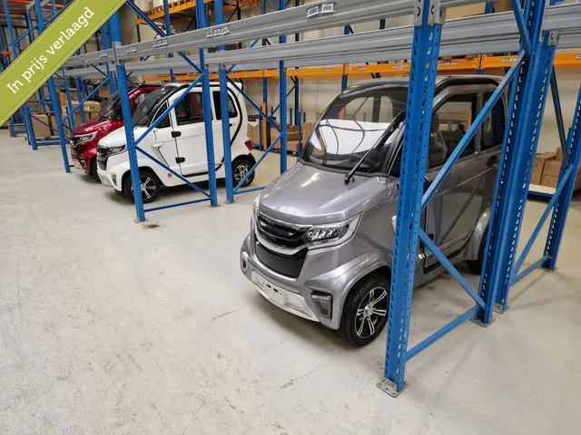 Pacta Trix LITHIUM 100AH/ >95KM Lithium 2026 Elektrisch