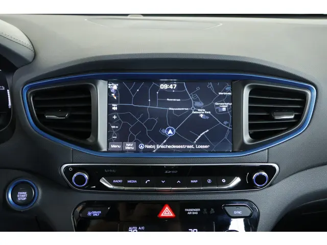 Hyundai IONIQ 1.6 GDi Premium 2017 Hybride Benzine 16