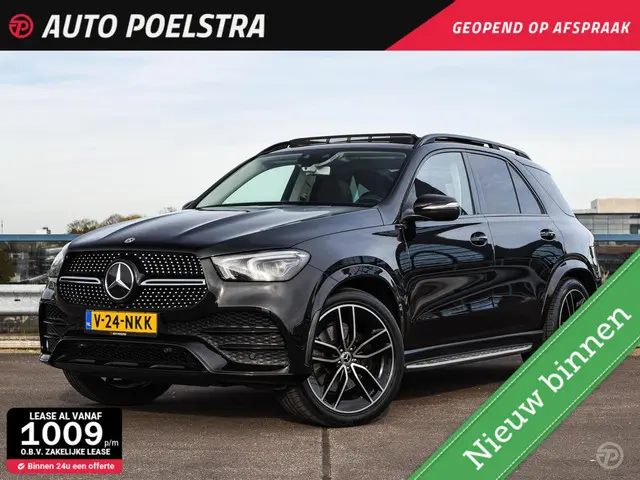 Mercedes-Benz GLE 400 d 4MATIC 2019 Diesel