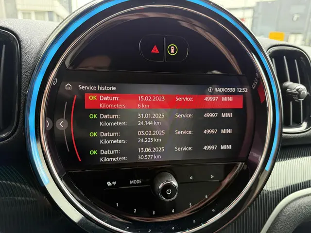 MINI Countryman 1.5 Cooper Classic 2023 Benzine 18