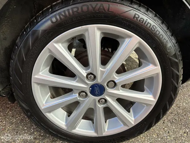 Ford Fiesta 1.0 EcoBoost Titanium 2015 Benzine 9