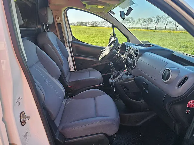 Citroën Berlingo 1.6 2017 Diesel 7