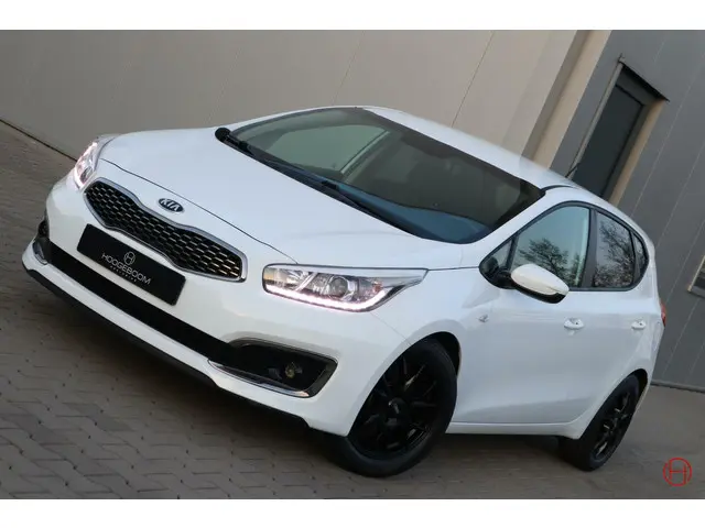 Kia cee'd 1.0 T-GDi 2017 Benzine 26
