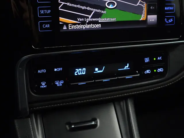 Toyota Auris Touring Sports 1.2T Dynamic 2018 Benzine 11