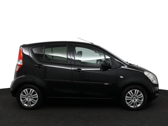 Suzuki Splash 1.0 VVT Exclusive EASSS 2012 Benzine 11