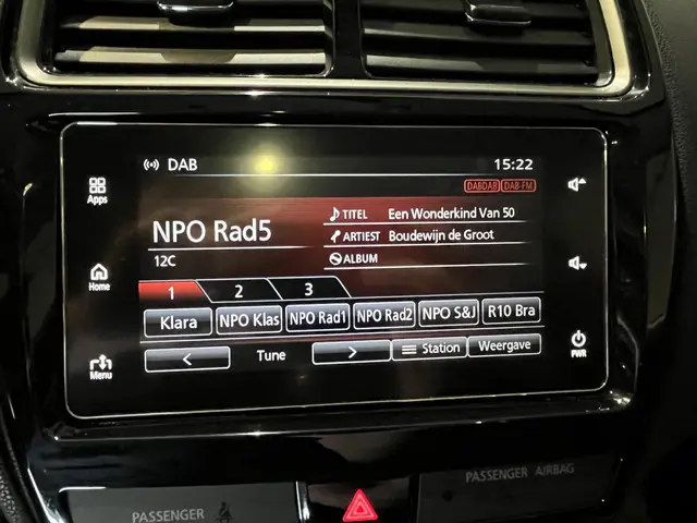 Mitsubishi ASX 1.6 Cleartec Instyle 2019 Benzine 6