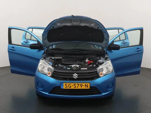 Suzuki Celerio 1.0 Comfort 2018 Benzine 23