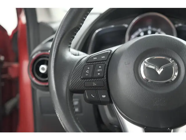 Mazda CX-3 2.0 SkyActiv-G 150 GT-M 4WD 2016 Benzine 39