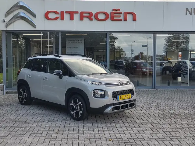 Citroën C3 Aircross 3