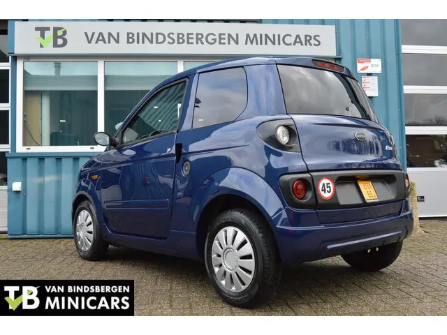 Microcar M.go Initial Brommobiel 2019 Diesel 5