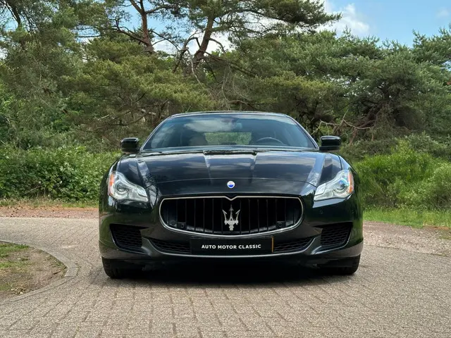 Maserati Quattroporte 3.0 S Q4 | Origineel NL 2014 Benzine 5