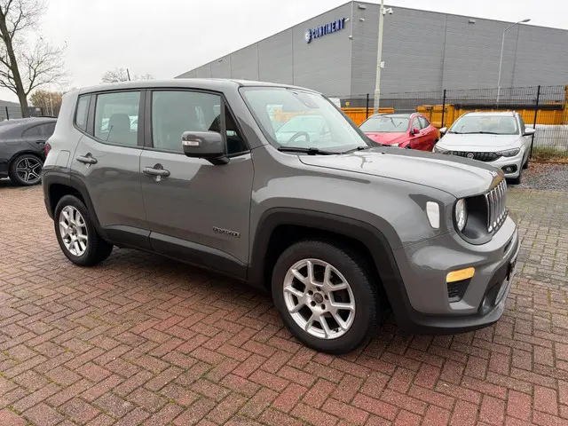 Jeep Renegade 1.0T Longitude 2020 Benzine 3