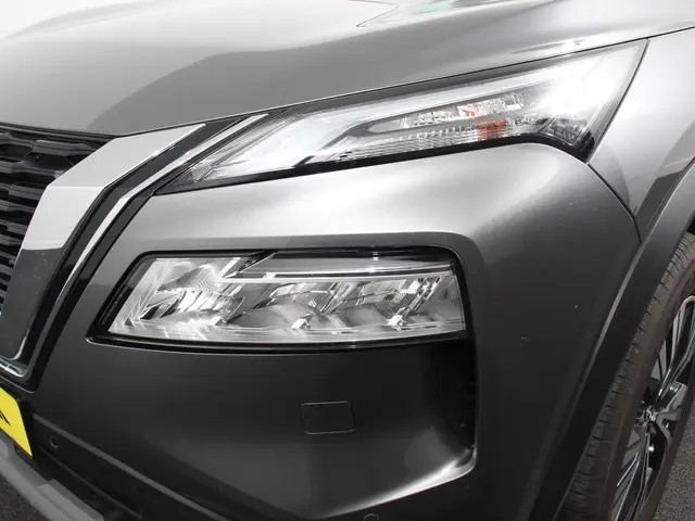 Nissan X-Trail 1.5 Acenta 7p. 2024 Benzine 33