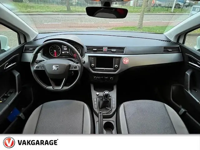 SEAT Ibiza 1.0 TSI Style 2021 Benzine 6