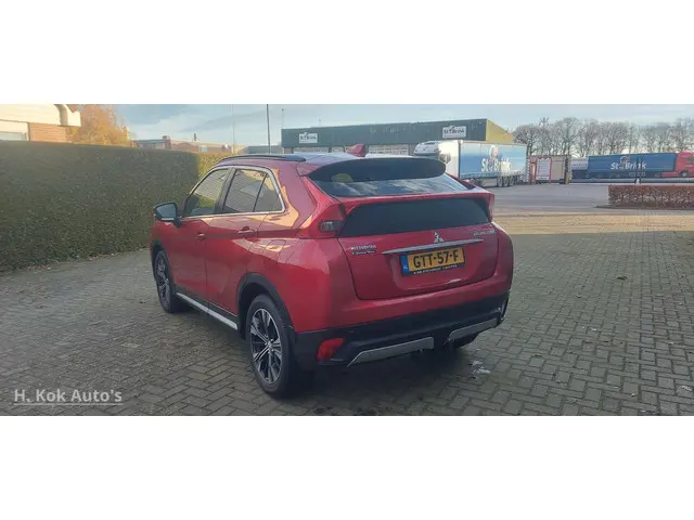 Mitsubishi Eclipse Cross 1.5 DI-T Intense 2018 Benzine 5