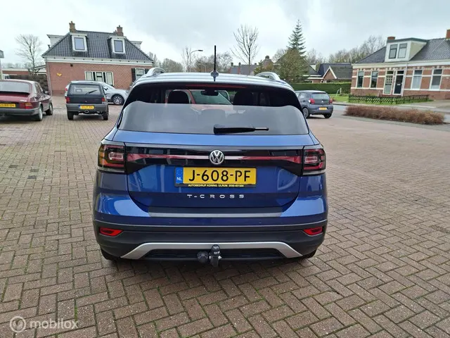 Volkswagen T-Cross 1.0 TSI Style 2020 Benzine 4