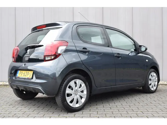 Peugeot 108 1.0 VTi 5Drs Blue Lion 2017 Benzine 5