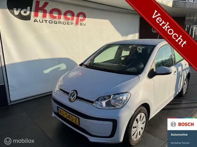 Volkswagen up! 2