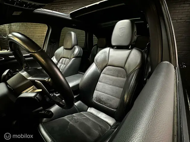 Porsche Cayenne 3.0 D Platinum Edition 2017 Diesel 9